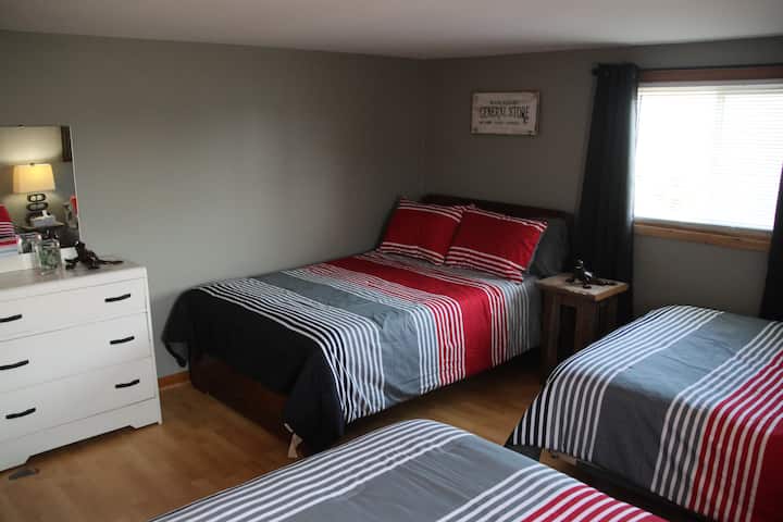 Bedroom 1