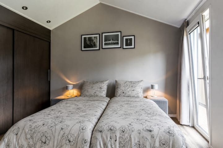 Slaapkamer 1