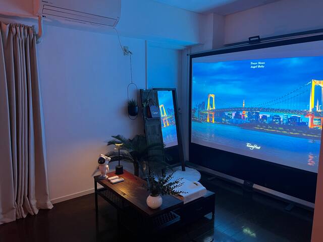 Huge 3 rooms 2 different view. 10ppl/Shinjuku 2st. gallery image 3