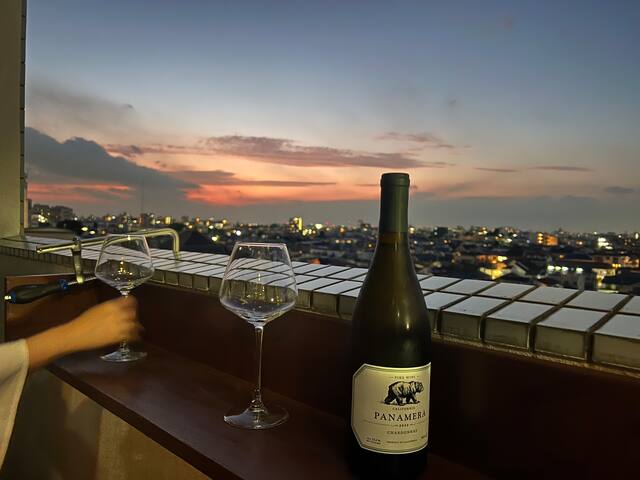 Huge 3 rooms 2 different view. 10ppl/Shinjuku 2st. gallery image 2