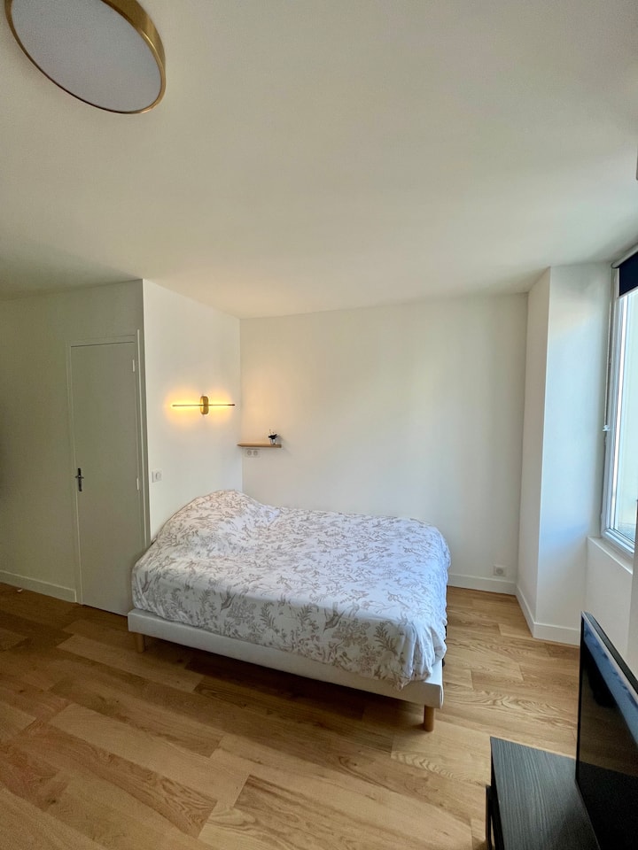 ห้องนอน