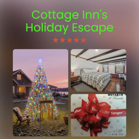 5 Suite Home Ideal for Groups
Amos Lake Vineyard