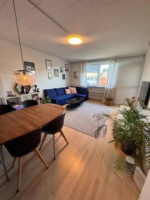 Family-friendly home.