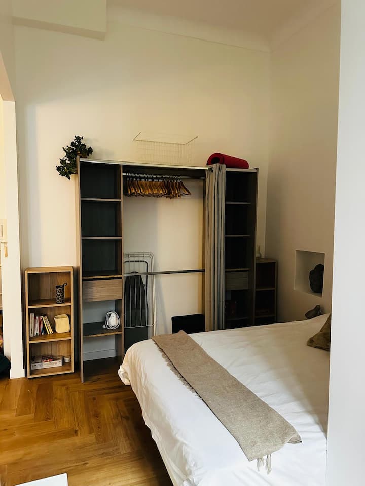 საძინებელი