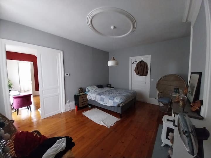 Appartement Style Haussmannien - Tain-l'Hermitage
