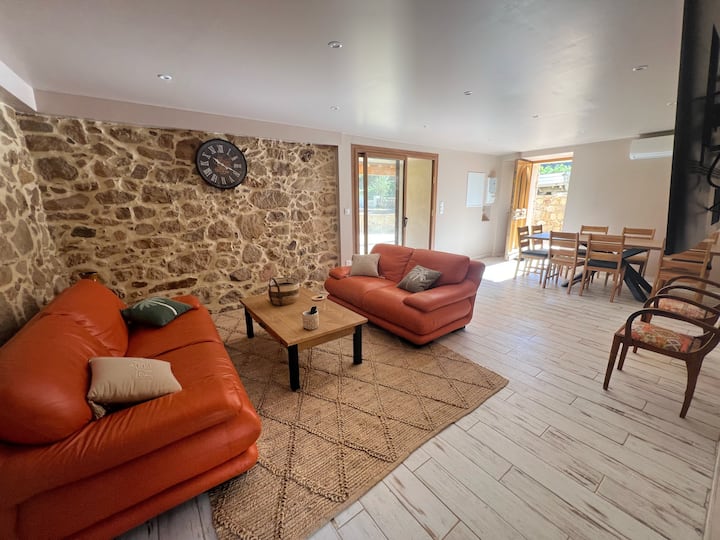 Maison En Pierre Corse - Corse-du-Sud