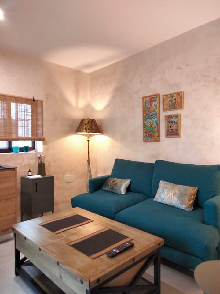 Verde Oliva Loft - Vejer de la Frontera
