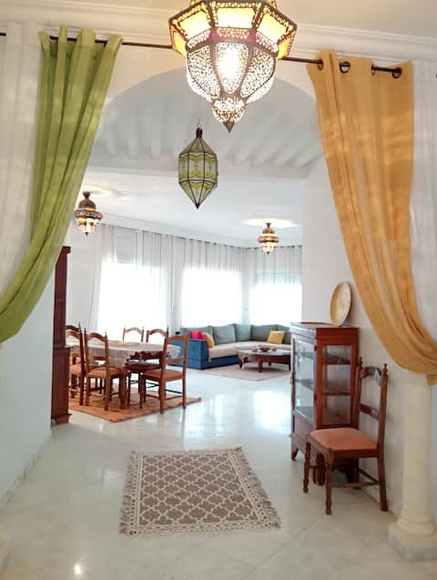 El Hawaria Belle Vue Villa