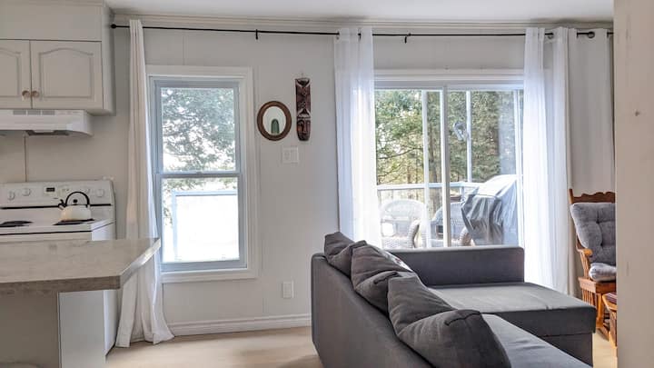 غرفة المعيشة