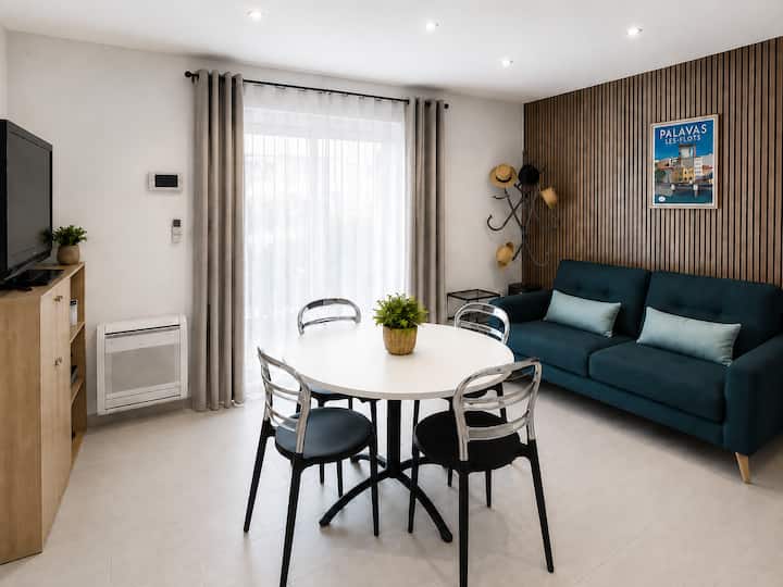 Evasion Mer & Soleil • Vacances En Bord De Mer - Palavas-les-Flots