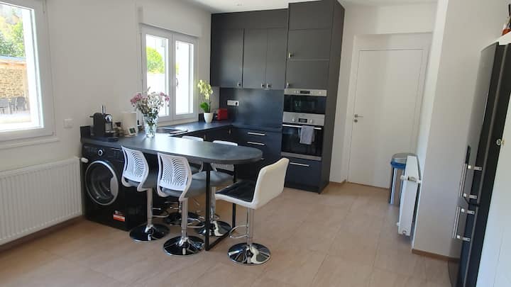Maison T3 En Duplex - Audierne