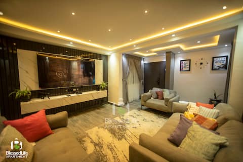 Blessedlife Apartment