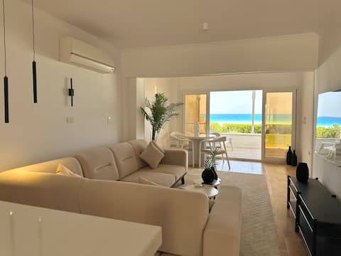 3 BR Seaview Alamein