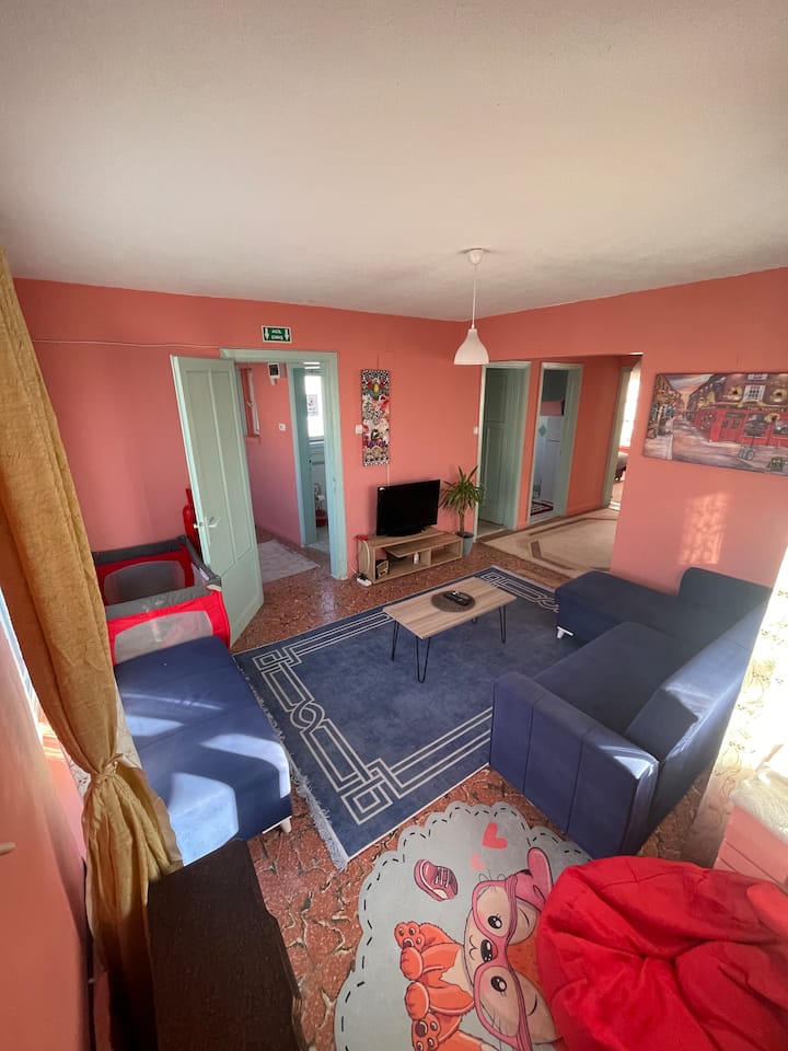 Penthouse_17, ÇArşıda,boğaz Manzaralı,sahile 2dk - Çanakkale