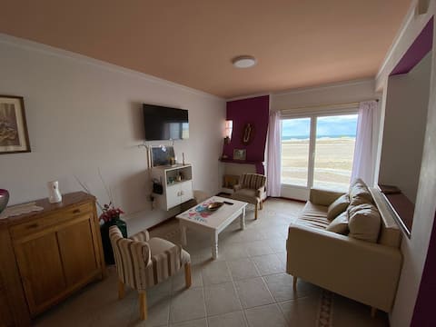 Popular Airbnb listing: Nancy's house in Las Grutas