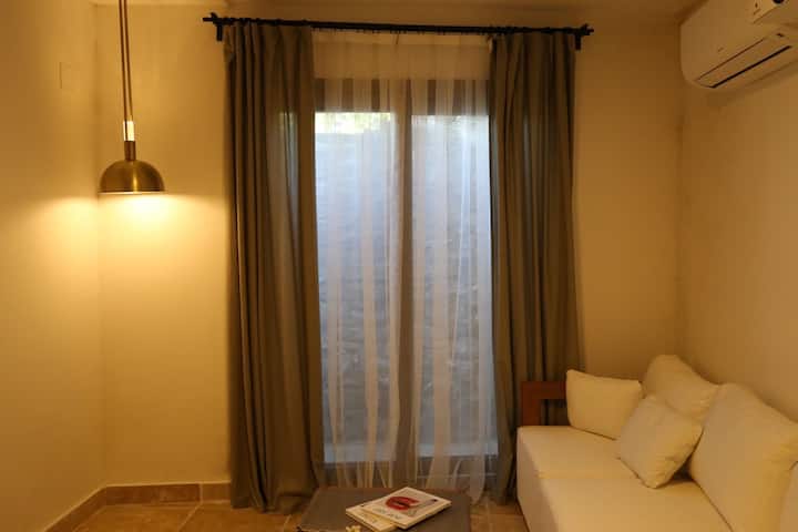 1+1 Konforlu Daire - Urla