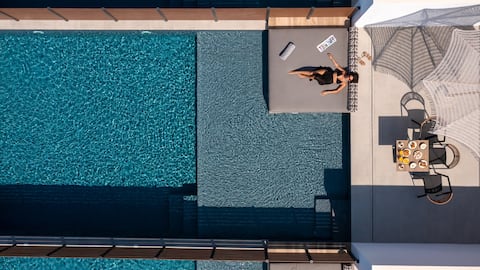 Scylla Concept Suites with Private Swimming Pool 1