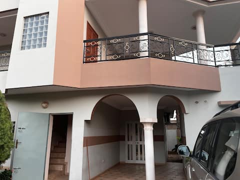 Une maison en toute sécurité