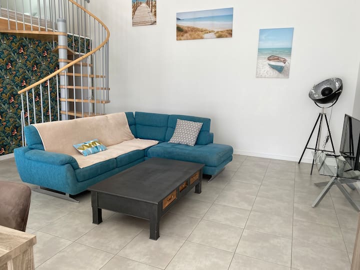 Logement Entier : Maison - Saint-Jean-de-Monts