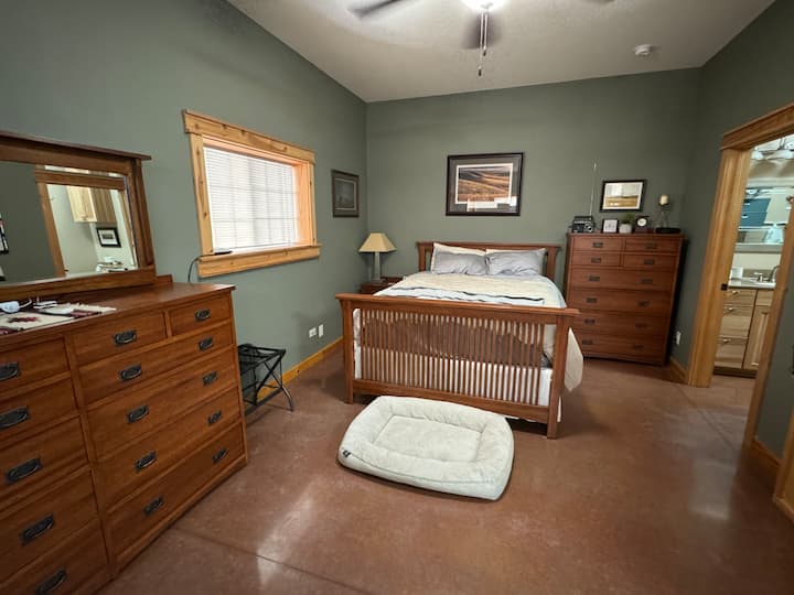 საძინებელი