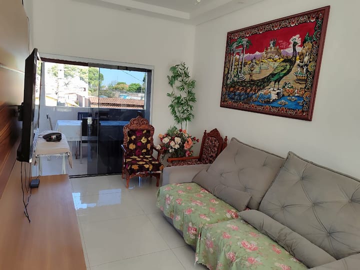 Apartamento Aconchegante - Uberlândia