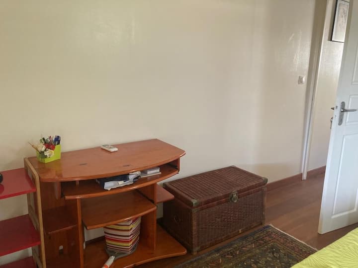 საძინებელი