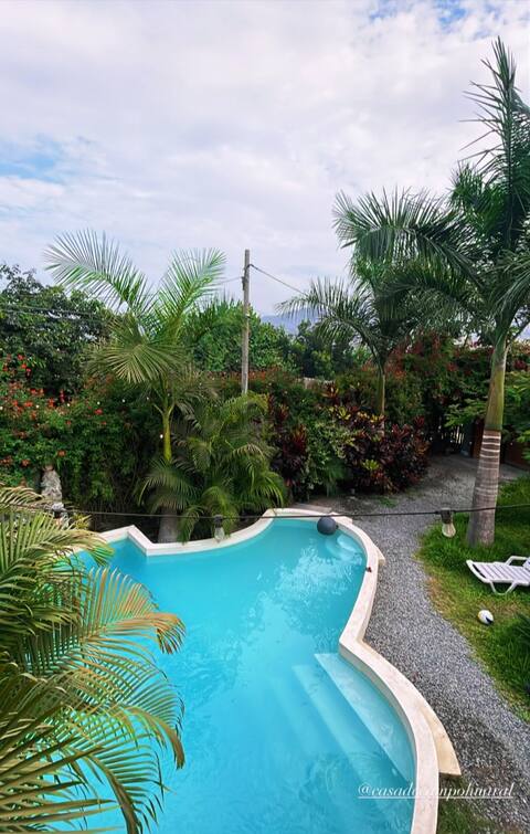 The Garden House of Huaral