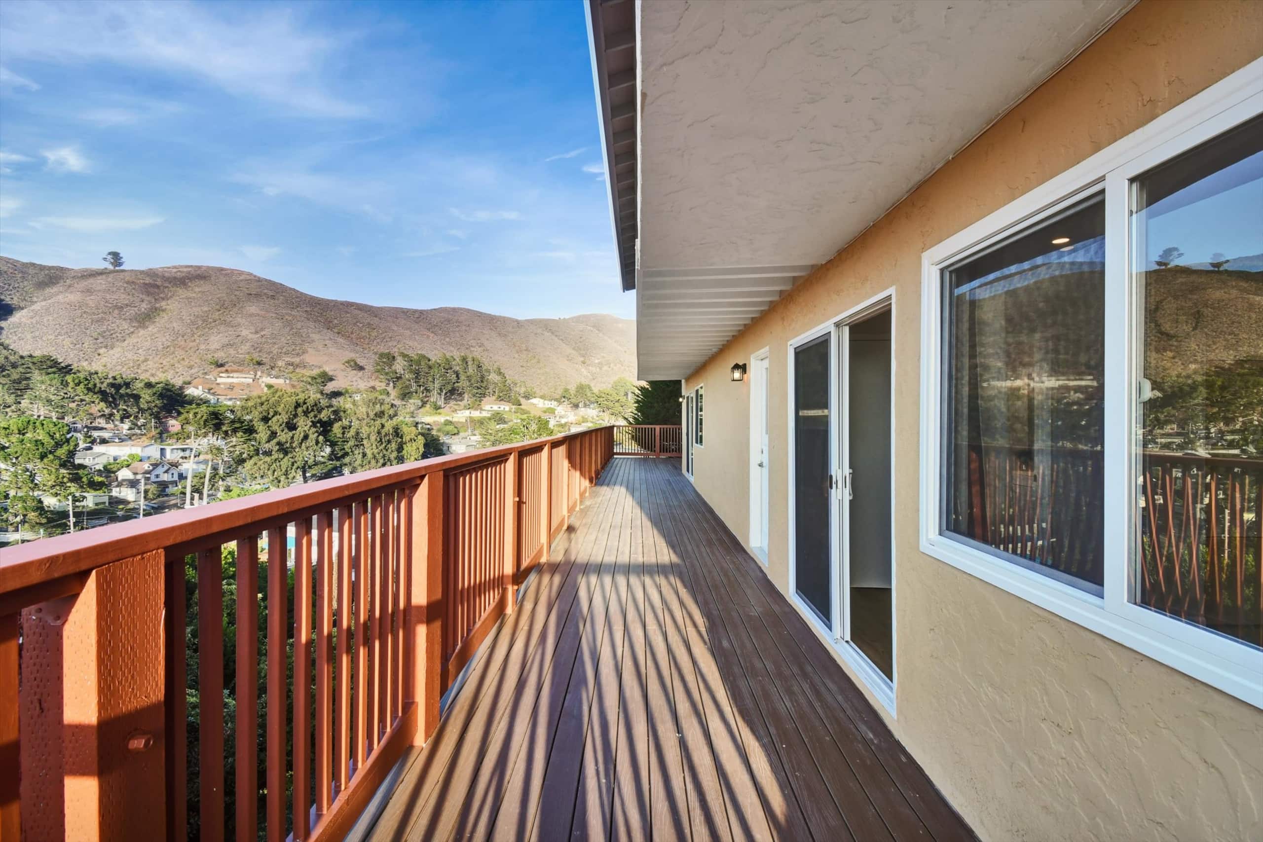 Ocean View Home with 3 Private Decks, Pacifica - Photo 47