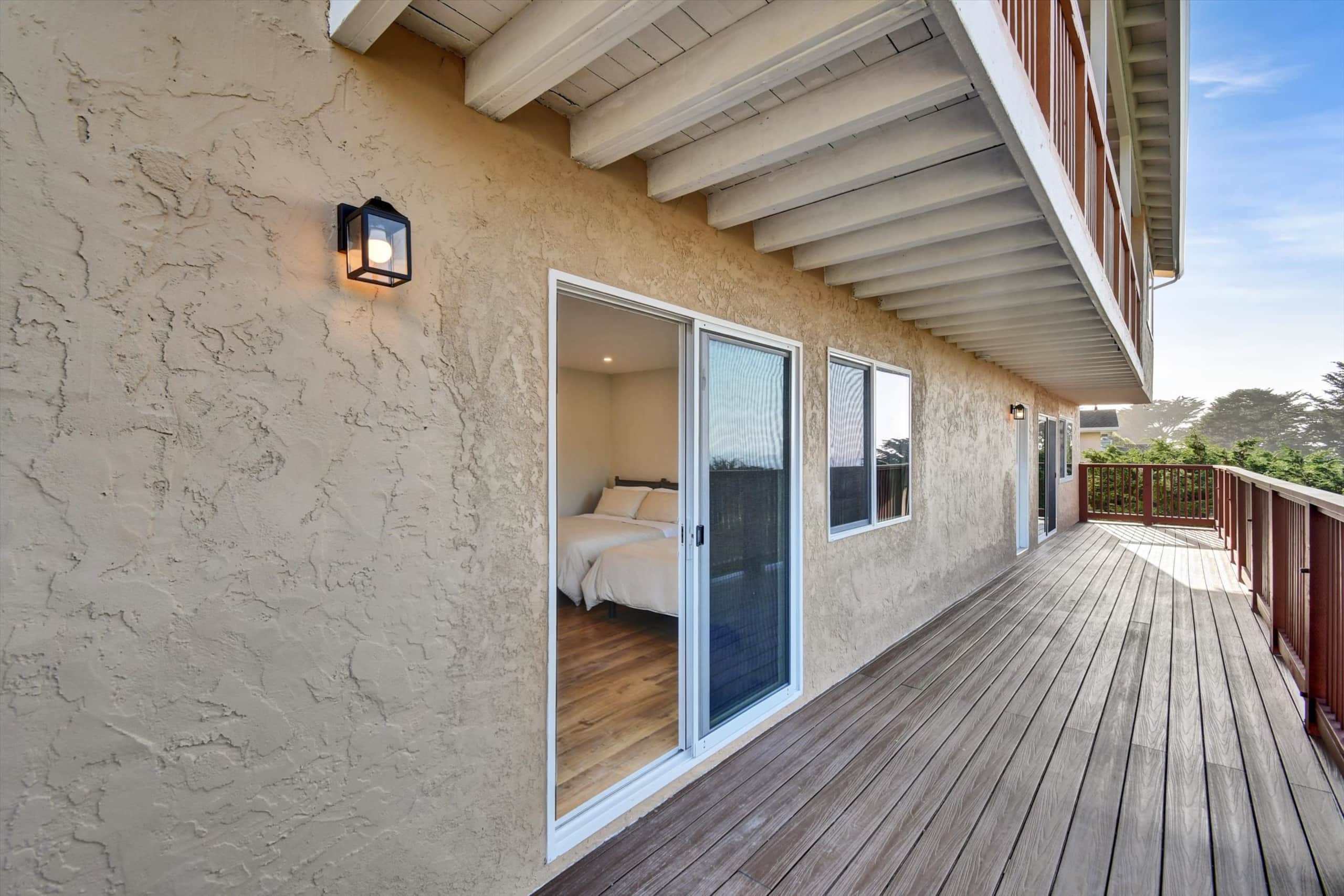 Ocean View Home with 3 Private Decks, Pacifica - Photo 48
