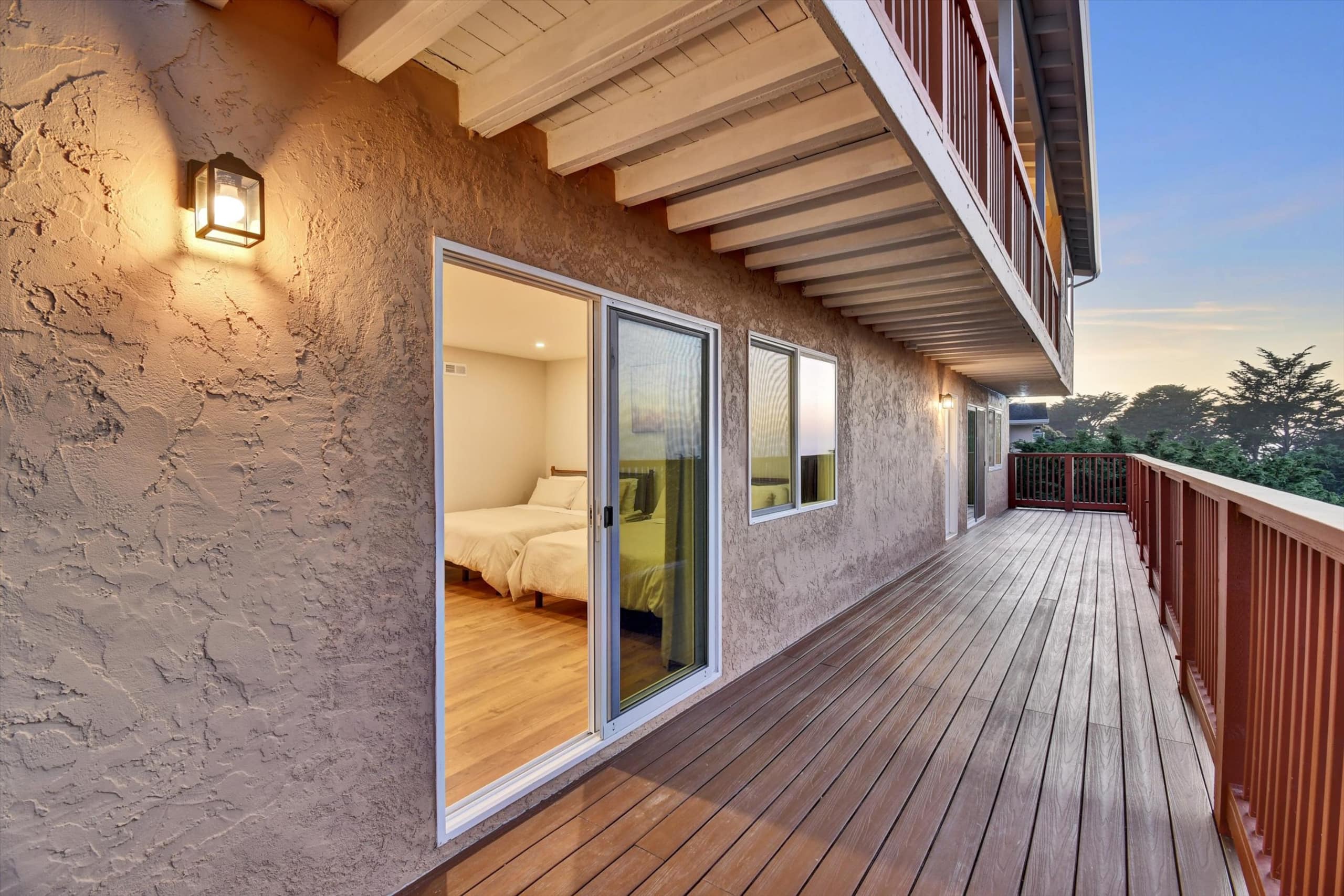 Ocean View Home with 3 Private Decks, Pacifica - Photo 52