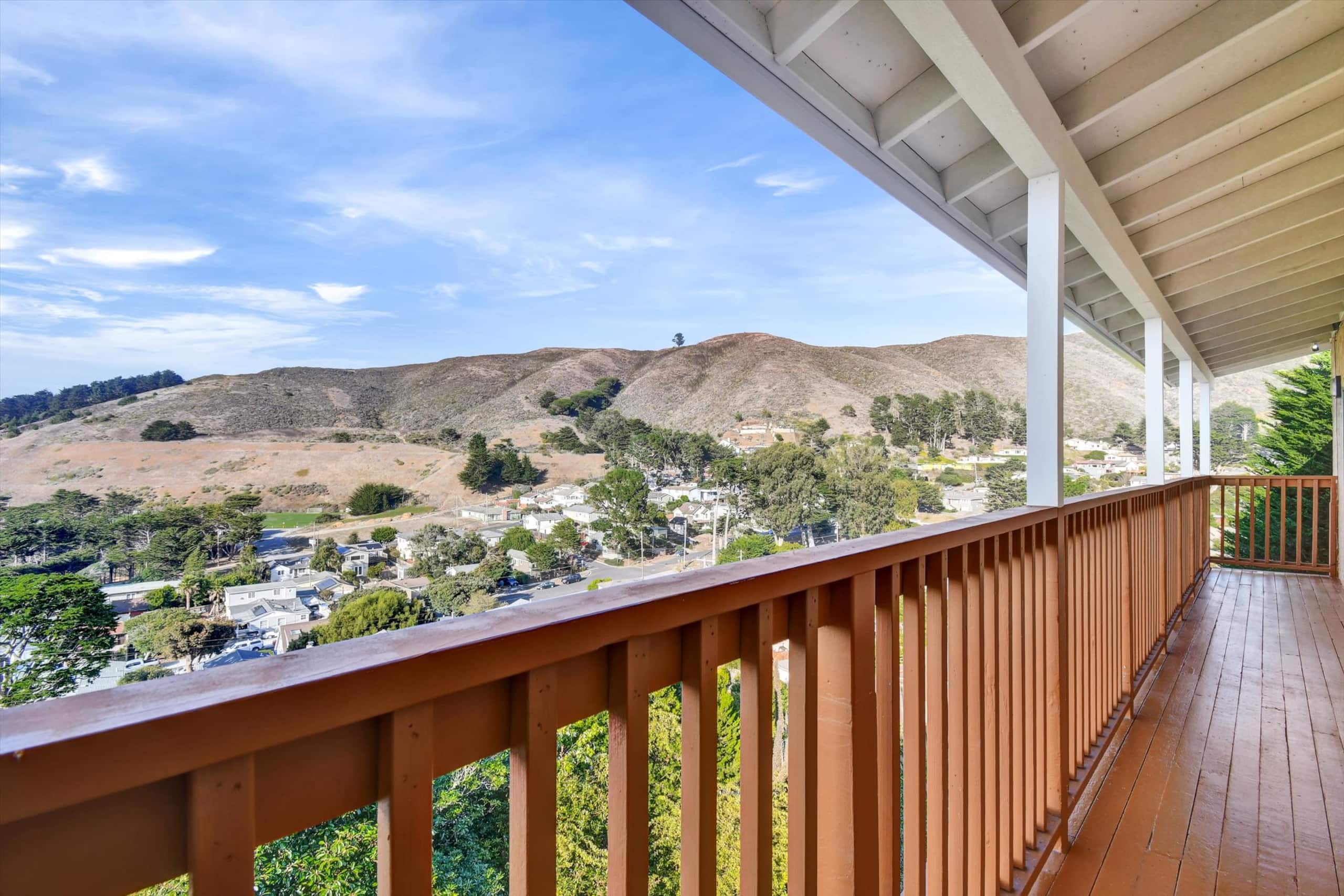 Ocean View Home with 3 Private Decks, Pacifica - Photo 44