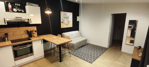 Airbnb performant: Independent cottage à Seine Et Marne