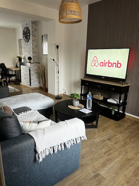 Duplex Cosy Valenciennes