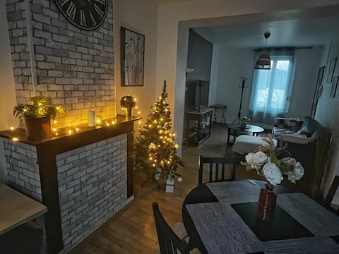 Duplex Cosy Valenciennes
