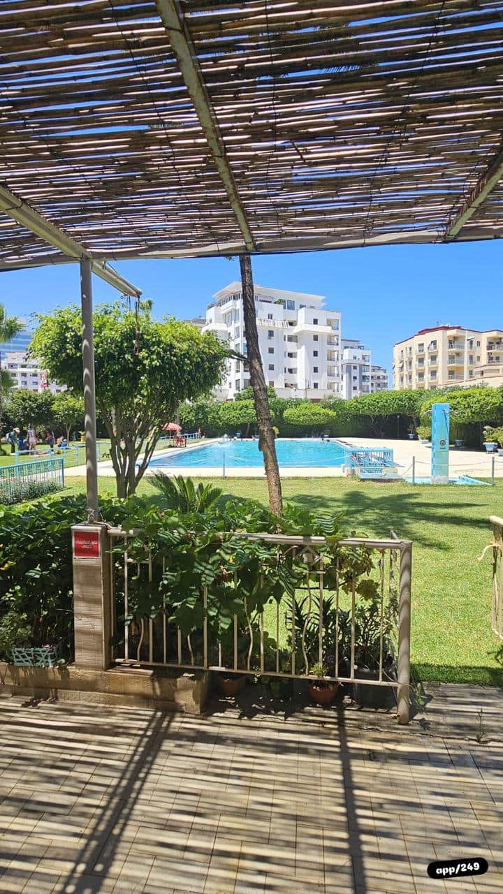 Appartement Corniche - Tanger - Tanger