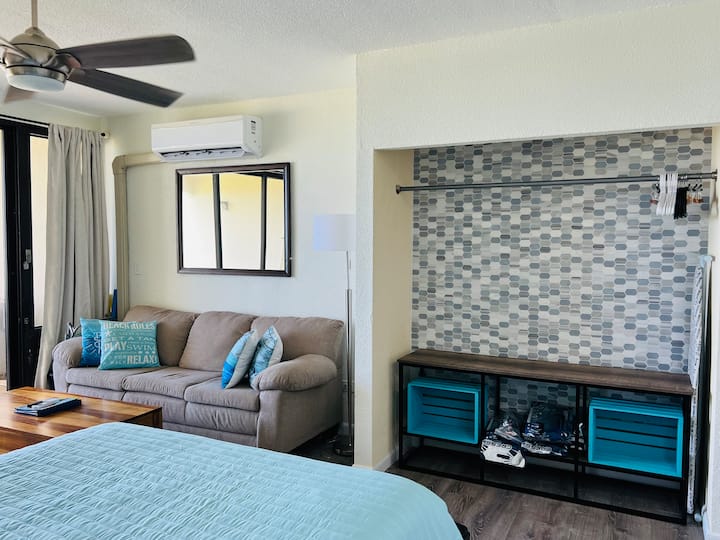 Luxury Studio On The Beach With Pool And Hot Tub - Saint Croix