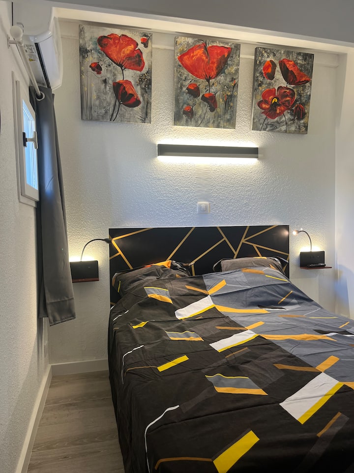 غرفة النوم 2