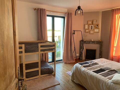 One Bedroom Apartment