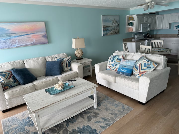 Gulf-front Condo On The Beach - Fort Walton Beach, FL