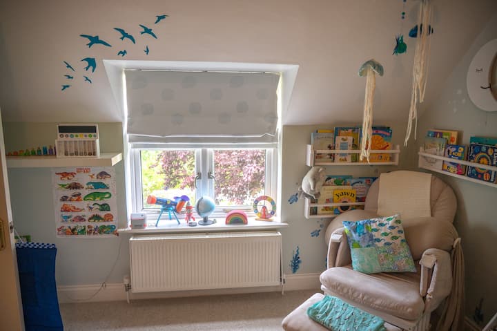 غرفة النوم 2