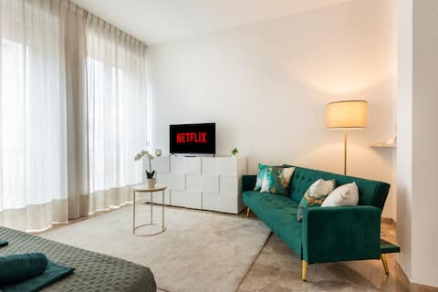 Stylish Residence near Milan, Como and MXP