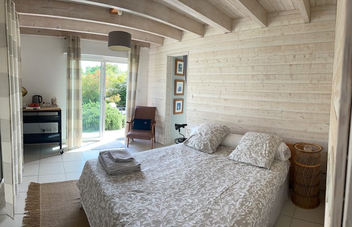 Chambre Indépendante Proche Ré - Lagord