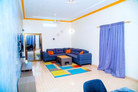 A Welcoming House