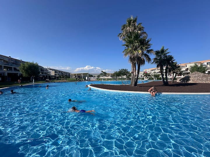 Détente Piscine Sport Et Soleil - Ulldecona