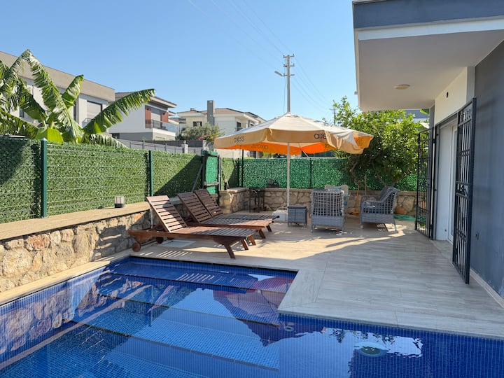 ÇEşme ŞIfne Single Villa - Ilıca