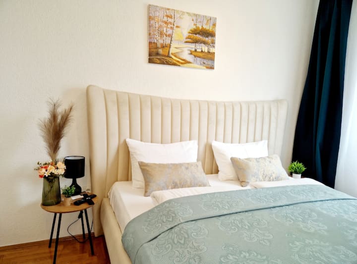 Apartment Pacifik Lux & Private Garage