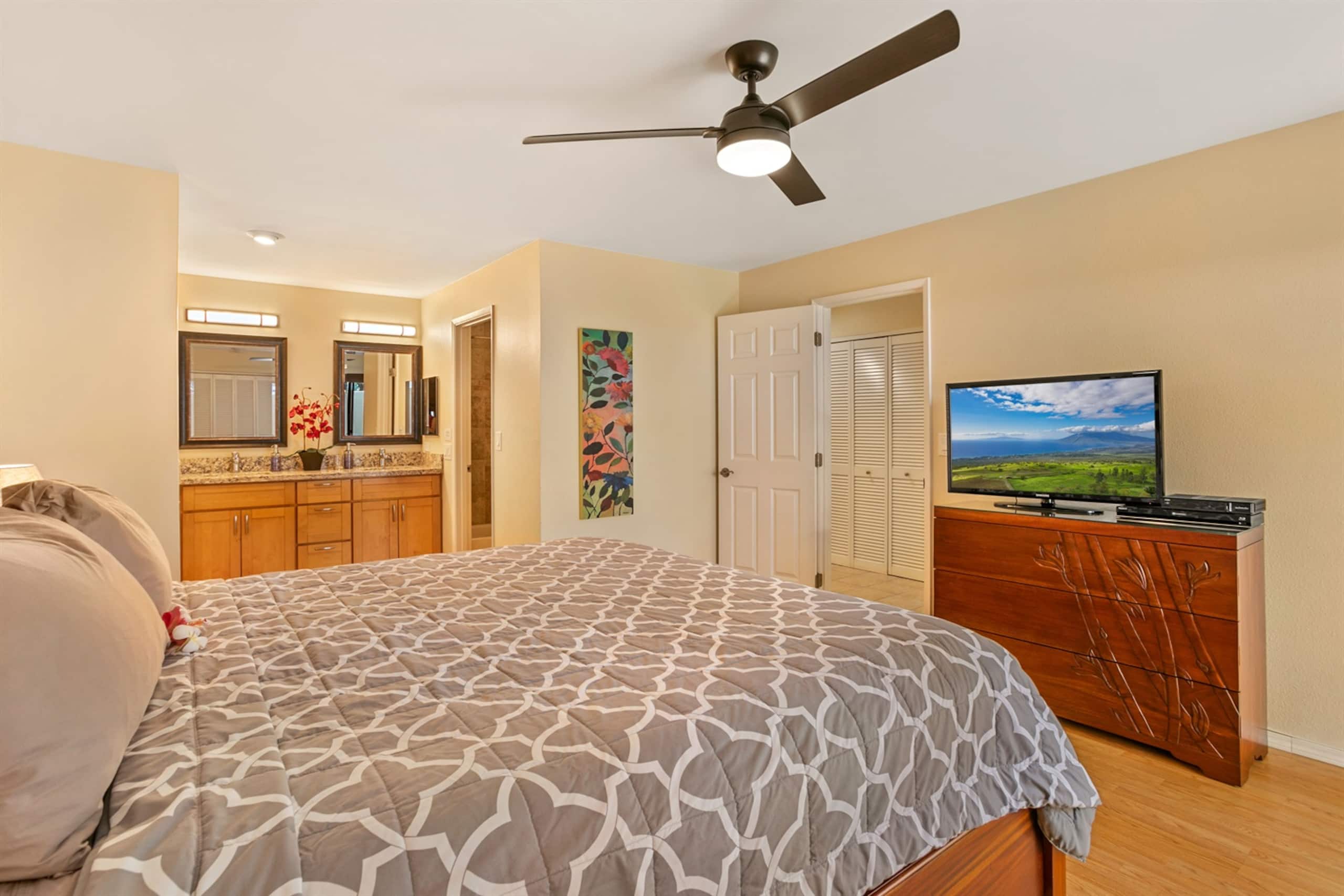 Condo in Kihei · ★4.9 · 1 bedroom · 2 beds · 2 private baths - Image 10