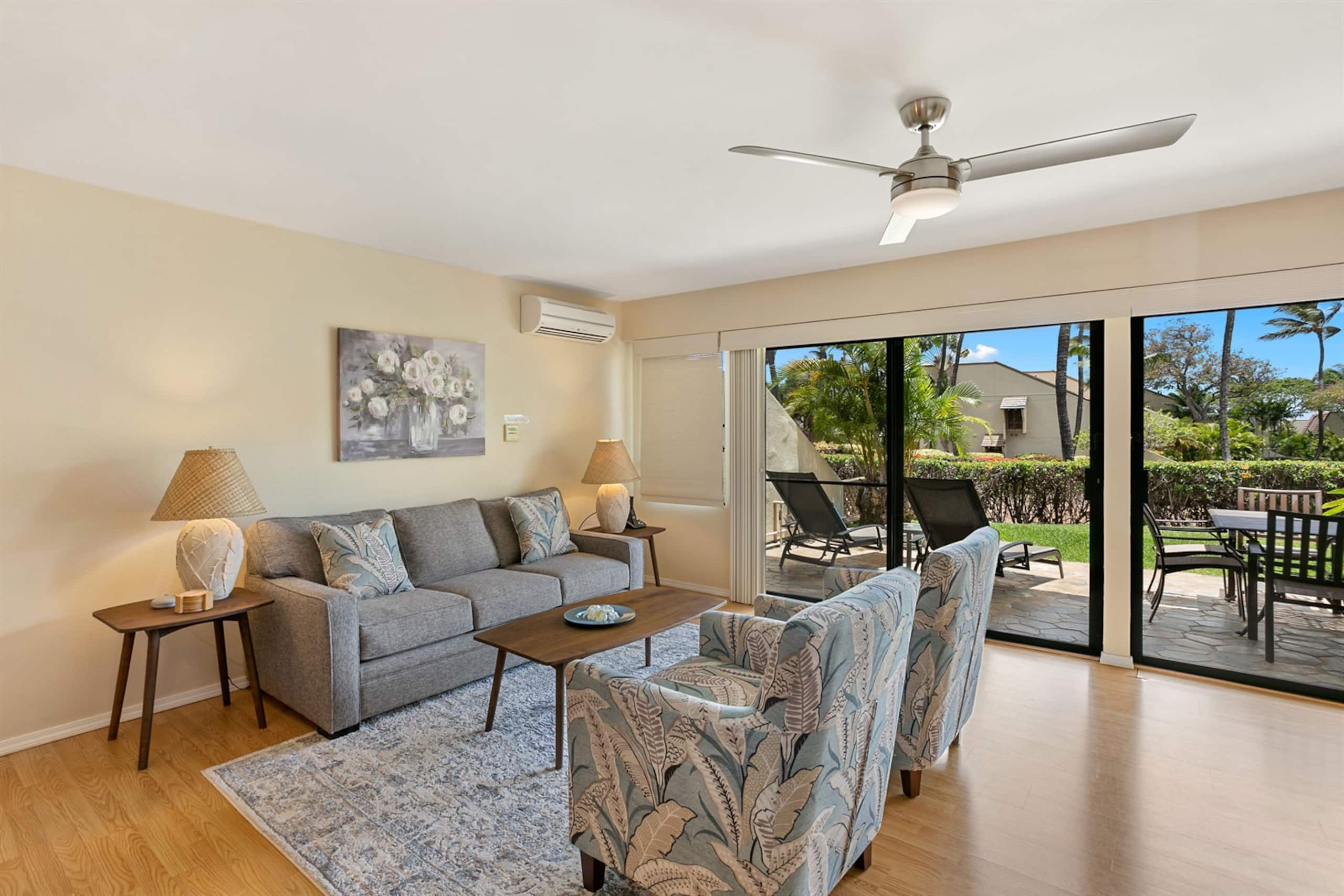 Condo in Kihei · ★4.9 · 1 bedroom · 2 beds · 2 private baths - Image 3