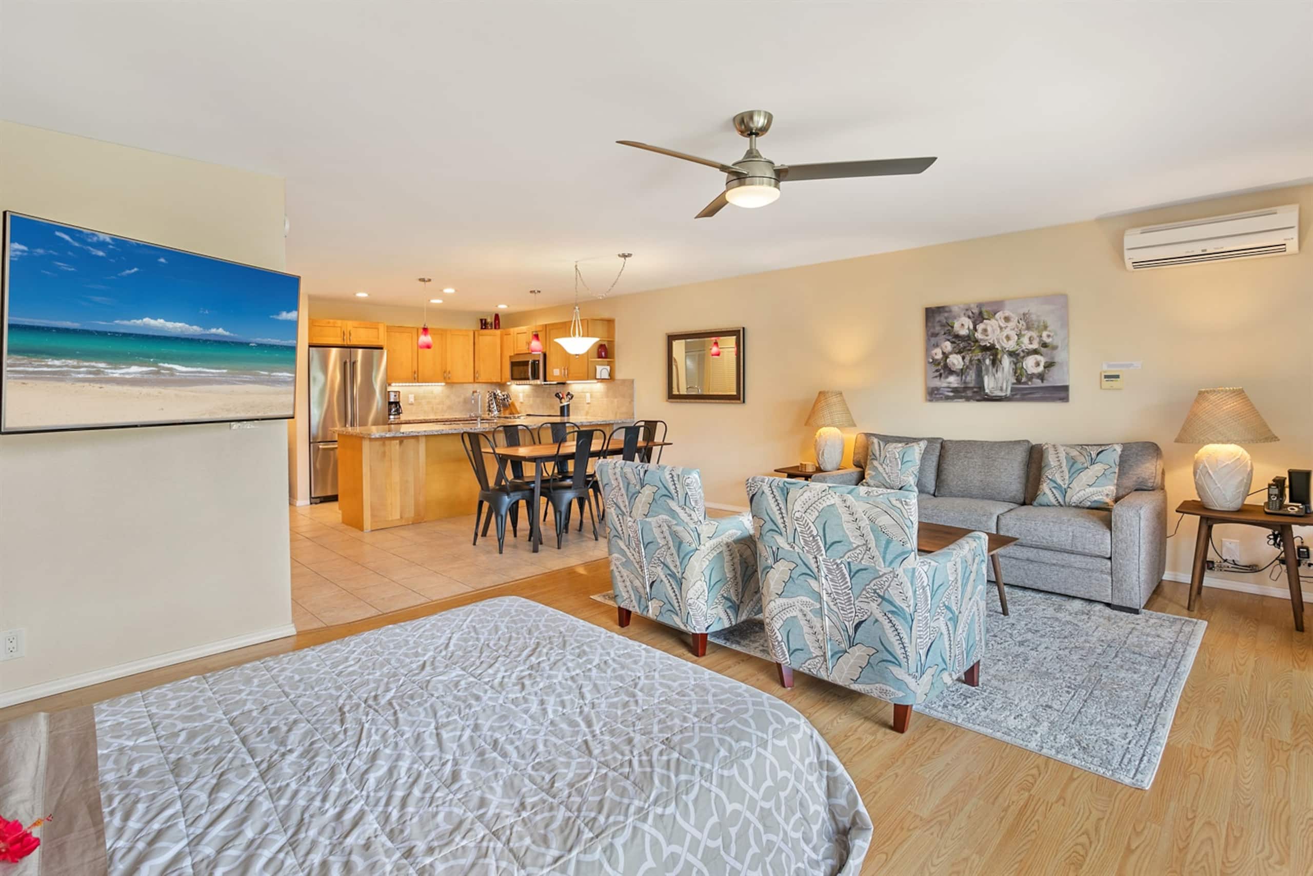 Condo in Kihei · ★4.9 · 1 bedroom · 2 beds · 2 private baths - Image 5