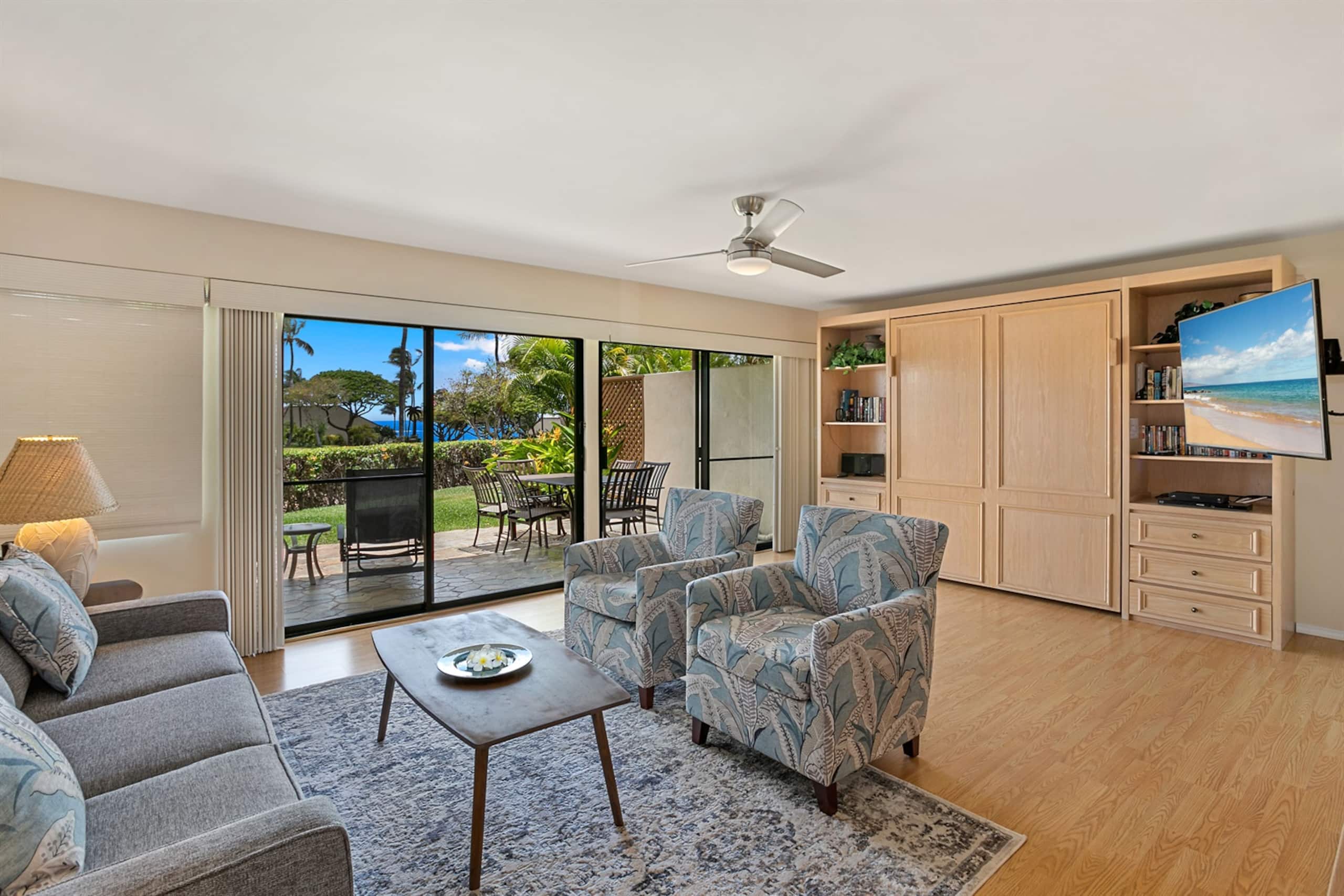 Condo in Kihei · ★4.9 · 1 bedroom · 2 beds · 2 private baths - Image 1